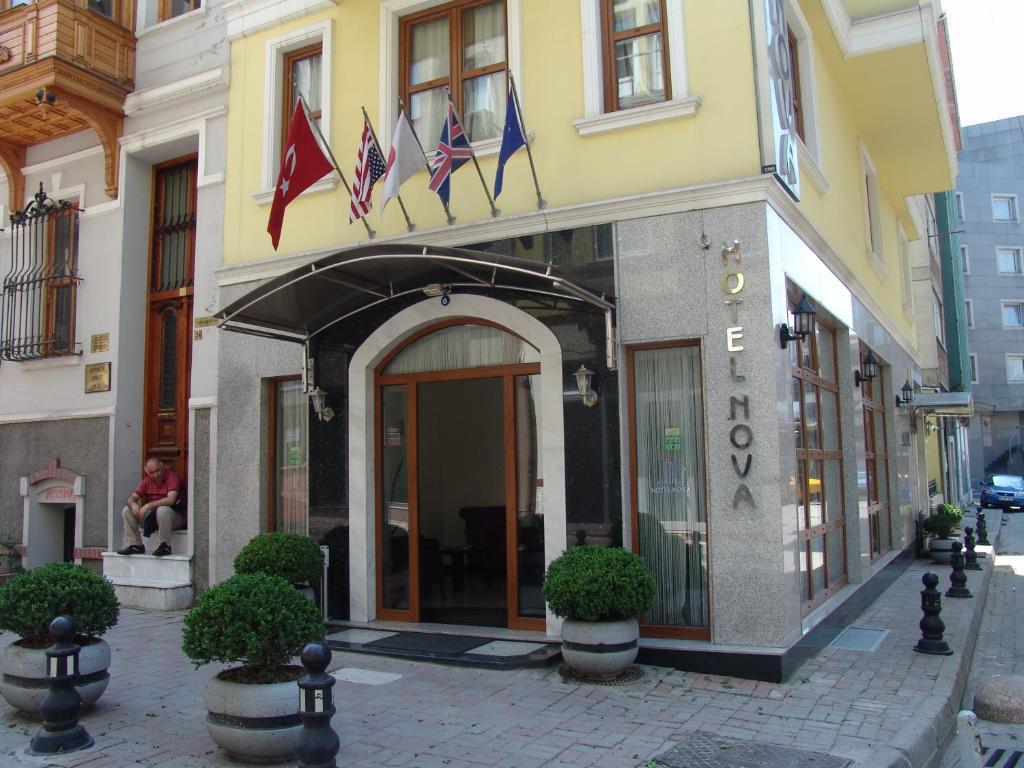 Nova Hotel Istanboel